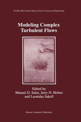 Salas / Hefner / Sakell |  Modeling Complex Turbulent Flows | Buch |  Sack Fachmedien