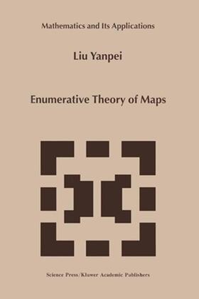  Enumerative Theory Of Maps | Buch |  Sack Fachmedien