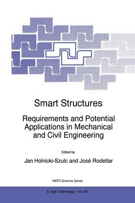 Rodellar / Holnicki-Szulc |  Smart Structures | Buch |  Sack Fachmedien