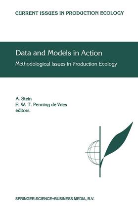 Penning de Vries / Stein |  Data and Models in Action | Buch |  Sack Fachmedien