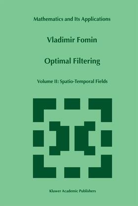 Fomin |  Optimal Filtering | Buch |  Sack Fachmedien