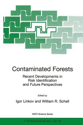 Schell / Linkov |  Contaminated Forests | Buch |  Sack Fachmedien