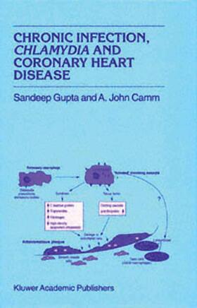 Gupta / Camm |  Chronic Infection, Chlamydia and Coronary Heart Disease | Buch |  Sack Fachmedien