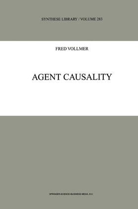 Vollmer |  Agent Causality | Buch |  Sack Fachmedien