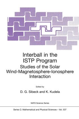 Kudela / Sibeck |  Interball in the ISTP Program | Buch |  Sack Fachmedien