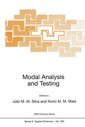 Maia / Montalvão e Silva |  Modal Analysis and Testing | Buch |  Sack Fachmedien
