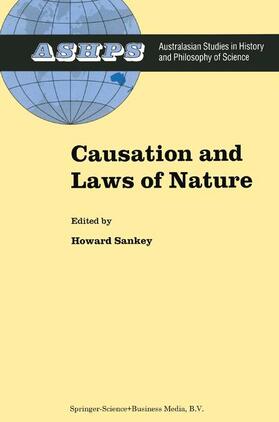 Sankey |  Causation and Laws of Nature | Buch |  Sack Fachmedien
