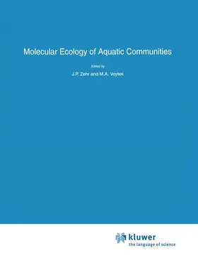 Voytek / Zehr |  Molecular Ecology of Aquatic Communities | Buch |  Sack Fachmedien