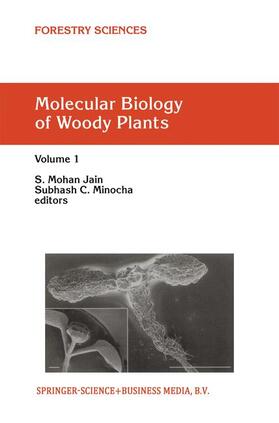 Jain / Minocha |  Molecular Biology of Woody Plants | Buch |  Sack Fachmedien