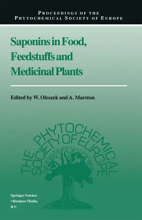 Marston / Oleszek |  Saponins in Food, Feedstuffs and Medicinal Plants | Buch |  Sack Fachmedien