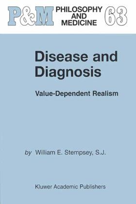 Stempsey |  Disease and Diagnosis | Buch |  Sack Fachmedien