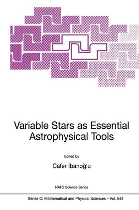 Ibanogammalu |  Variable Stars as Essential Astrophysical Tools | Buch |  Sack Fachmedien