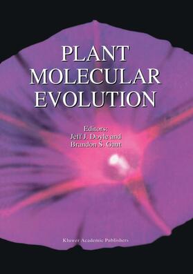 Gaut / Doyle |  Plant Molecular Evolution | Buch |  Sack Fachmedien