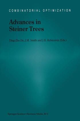 Du / Rubinstein / Smith |  Advances in Steiner Trees | Buch |  Sack Fachmedien