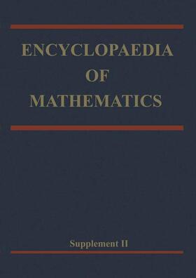 Hazewinkel |  Encyclopaedia of Mathematics | Buch |  Sack Fachmedien