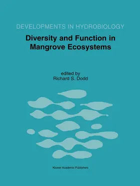 Standiford |  Diversity and Function in Mangrove Ecosystems | Buch |  Sack Fachmedien