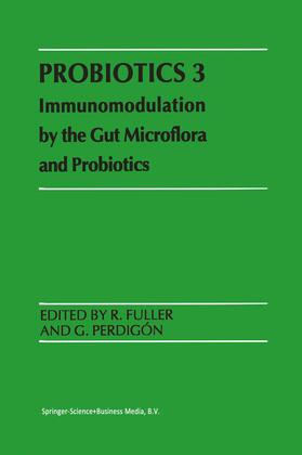 Perdigón / Fuller |  Probiotics 3 | Buch |  Sack Fachmedien