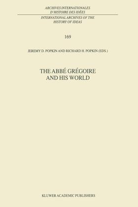 Popkin |  The Abbé Grégoire and his World | Buch |  Sack Fachmedien