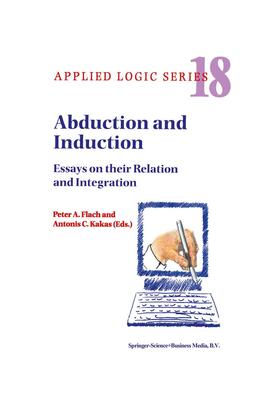 Hadjiantonis / Flach |  Abduction and Induction | Buch |  Sack Fachmedien