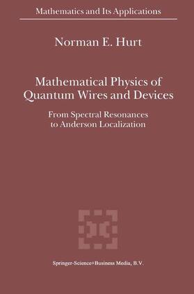 Hurt |  Mathematical Physics of Quantum Wires and Devices | Buch |  Sack Fachmedien