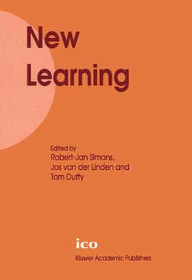 Simons / Duffy / van der Linden |  New Learning | Buch |  Sack Fachmedien