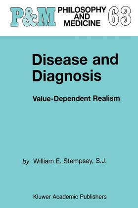 Stempsey |  Disease and Diagnosis | Buch |  Sack Fachmedien