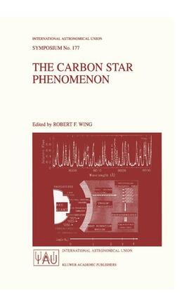 Wing |  The Carbon Star Phenomenon | Buch |  Sack Fachmedien