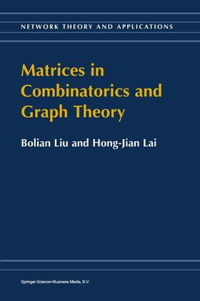  Matrices in Combinatorics and Graph Theory | Buch |  Sack Fachmedien