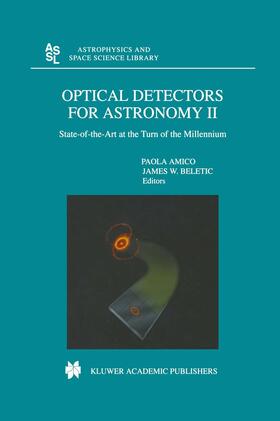 Beletic / Amico |  Optical Detectors For Astronomy II | Buch |  Sack Fachmedien