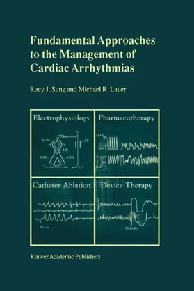 Lauer / Sung |  Fundamental Approaches to the Management of Cardiac Arrhythmias | Buch |  Sack Fachmedien