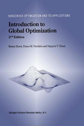 Horst / Pardalos |  Introduction to Global Optimization | Buch |  Sack Fachmedien