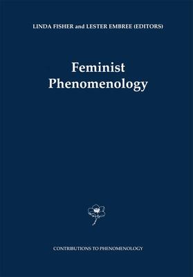 Fisher / Embree |  Feminist Phenomenology | Buch |  Sack Fachmedien