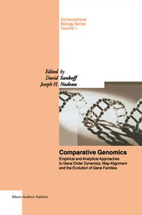 Nadeau / Sankoff |  Comparative Genomics | Buch |  Sack Fachmedien