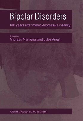Angst / Marneros |  Bipolar Disorders | Buch |  Sack Fachmedien