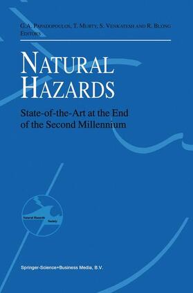 Papadopoulos / Blong / Murty |  Natural Hazards | Buch |  Sack Fachmedien