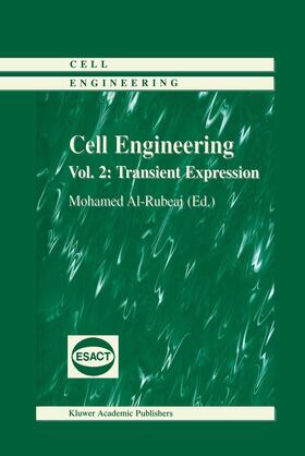 Al-Rubeai |  Cell Engineering | Buch |  Sack Fachmedien