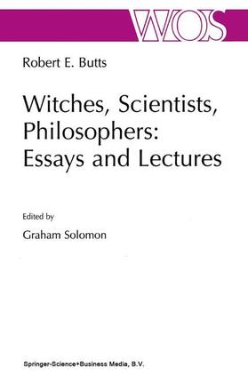 Butts / Solomon |  Witches, Scientists, Philosophers: Essays and Lectures | Buch |  Sack Fachmedien