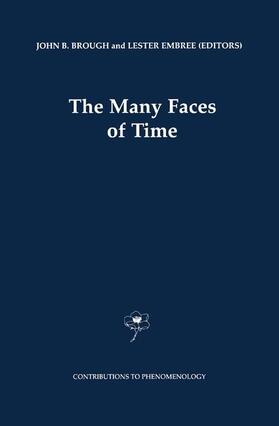 Embree / Brough |  The Many Faces of Time | Buch |  Sack Fachmedien