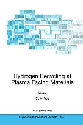 Wu |  Hydrogen Recycling at Plasma Facing Materials | Buch |  Sack Fachmedien