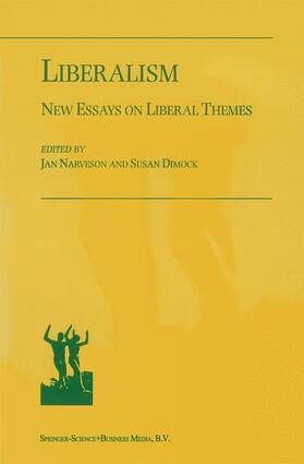 Dimock / Narveson |  Liberalism | Buch |  Sack Fachmedien