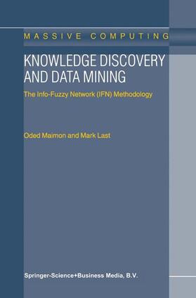 Last / Maimon |  Knowledge Discovery and Data Mining | Buch |  Sack Fachmedien