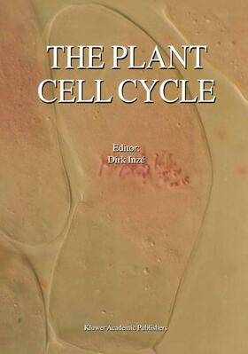 Inzé |  The Plant Cell Cycle | Buch |  Sack Fachmedien