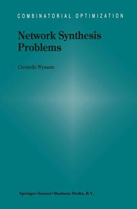 Wynants |  Network Synthesis Problems | Buch |  Sack Fachmedien