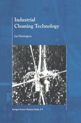 Harrington |  Industrial Cleaning Technology | Buch |  Sack Fachmedien