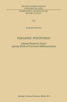 Hotson |  Paradise Postponed | Buch |  Sack Fachmedien