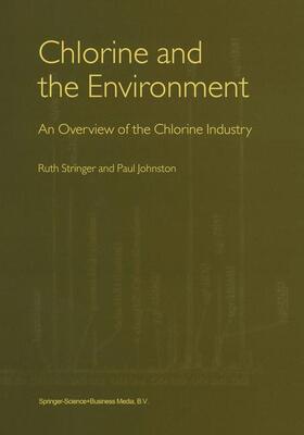 Johnston / Stringer |  Chlorine and the Environment | Buch |  Sack Fachmedien