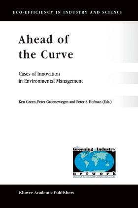 Green / Hofman / Groenewegen |  Ahead of the Curve | Buch |  Sack Fachmedien