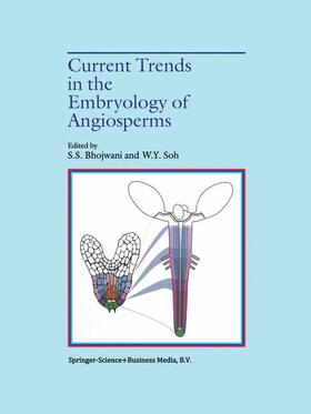 Bhojwani |  Current Trends in the Embryology of Angiosperms | Buch |  Sack Fachmedien
