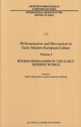 Laursen / Popkin |  Millenarianism and Messianism in Early Modern European Culture Volume IV | Buch |  Sack Fachmedien