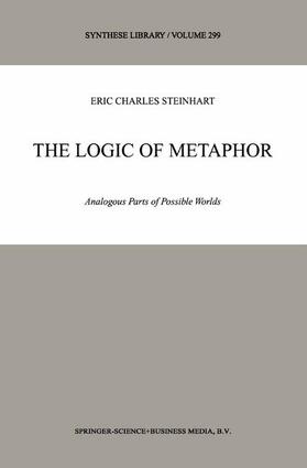 Steinhart |  The Logic of Metaphor | Buch |  Sack Fachmedien